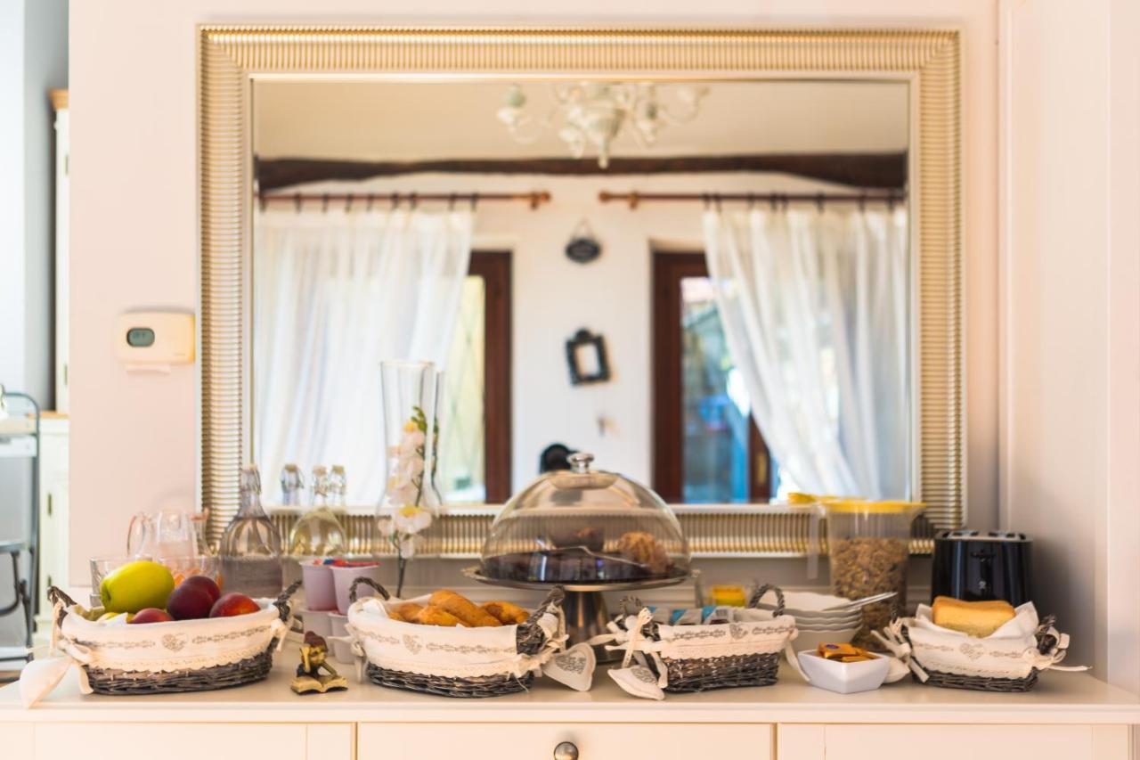 B&B Il Folletto Del Lago Стреза Екстер'єр фото