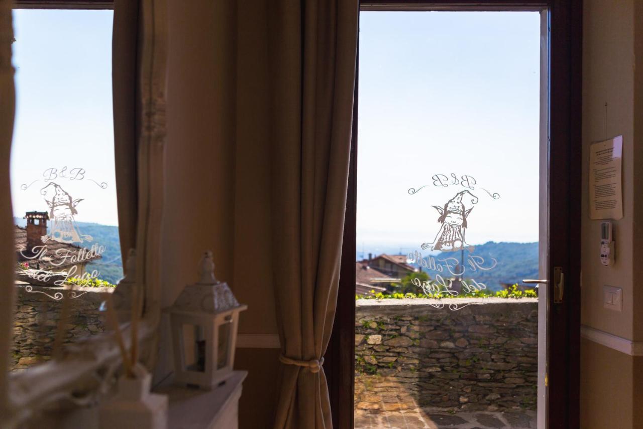 B&B Il Folletto Del Lago Стреза Екстер'єр фото