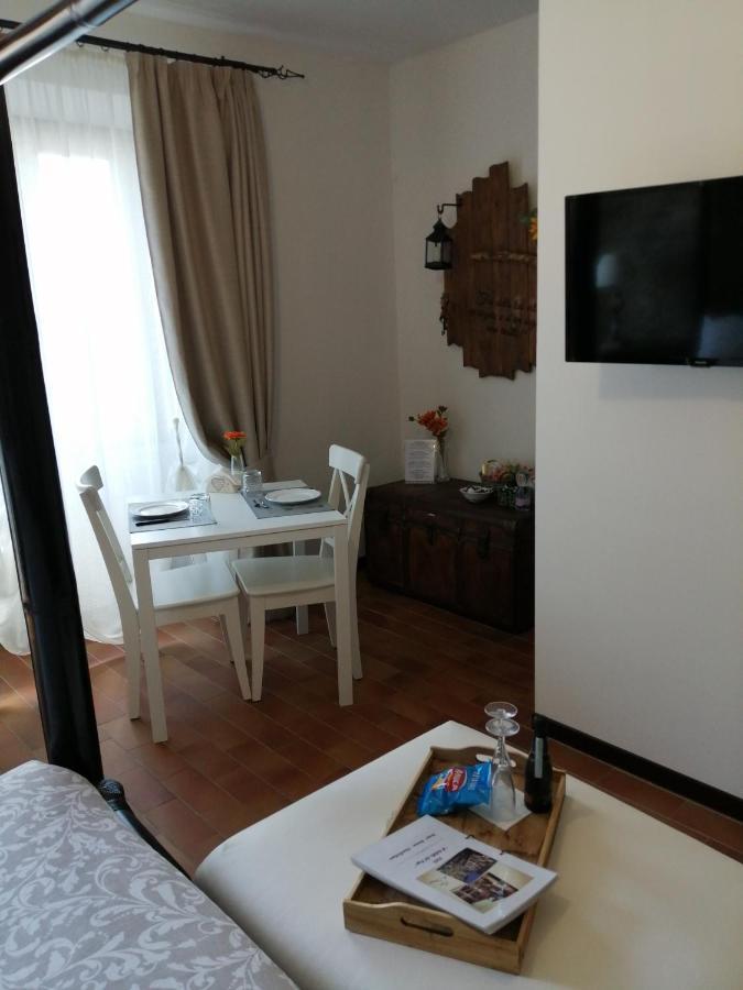 B&B Il Folletto Del Lago Стреза Екстер'єр фото