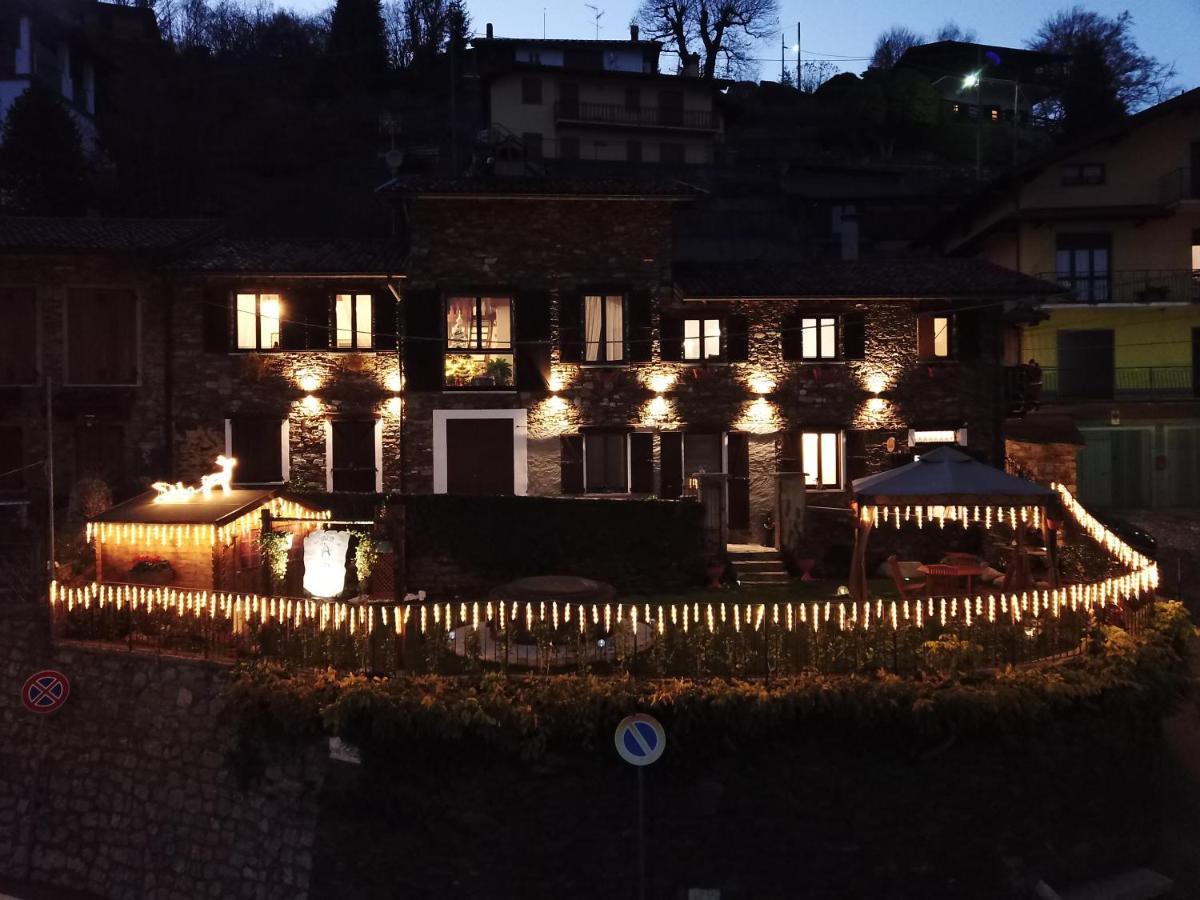 B&B Il Folletto Del Lago Стреза Екстер'єр фото